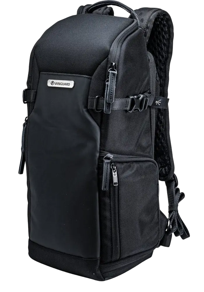 Рюкзак для фотоаппарата Vanguard VEO SELECT 44BR BK, Чёрный - photo