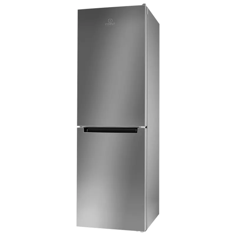 Холодильник Indesit LI8 SN2E X, Серый - photo