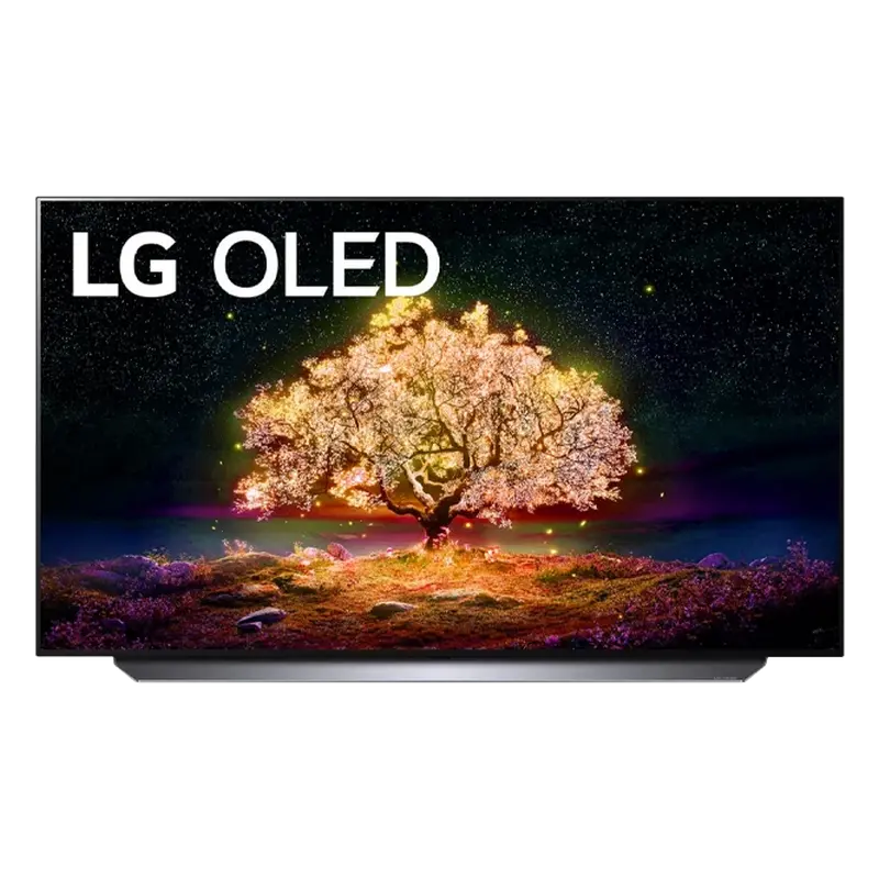 65" OLED SMART Телевизор LG OLED65C14LB, 3840x2160 4K UHD, webOS, Чёрный - photo