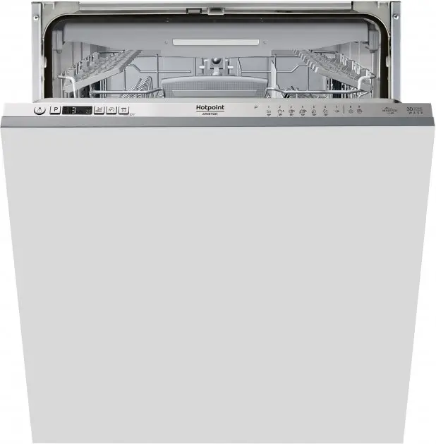 Mașină de spălat vase Hotpoint-Ariston HI 5020 WEF, Alb - photo