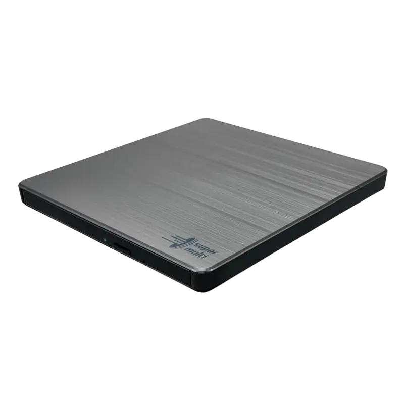 DVD-RW дисковод LG GP60NB60, USB 2.0, Чёрный - photo