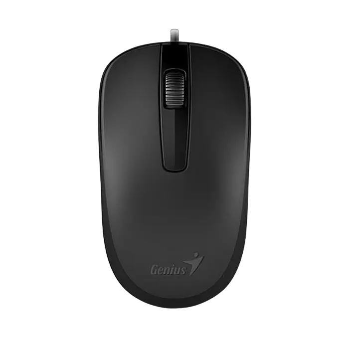 Мышь Genius DX-120, Чёрный - photo