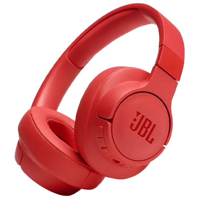 Наушники JBL Tune 750BTNC, Кораловый - photo