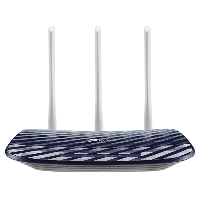 Router fără fir TP-LINK Archer C20, Albastru - photo