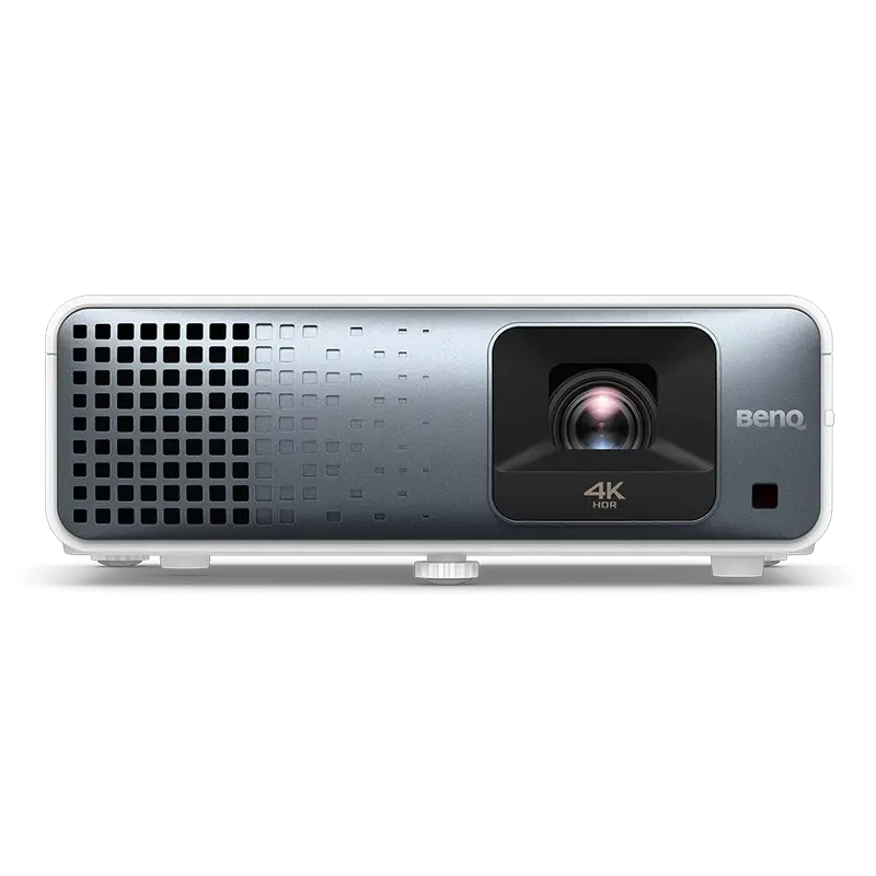 Proiector laser BenQ 9H.JSJ77.17E / TK710, 3200ANSI Lumens, 4K UHD (3840×2160) - photo