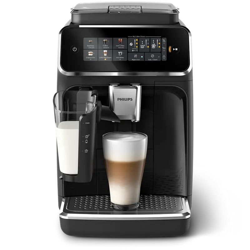 Aparat de cafea Philips EP3341/50, Negru - photo