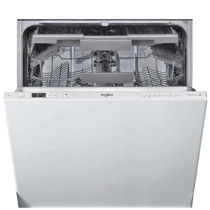 Посудомоечная машина Whirlpool WIC 3C23 PEF, Белый - photo