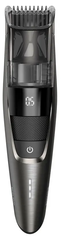 Мужской Триммер PHILIPS Beardtrimmer series 7000 BT7520/15, Титаново-Серый - photo