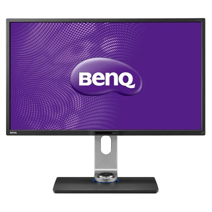 32" Monitor Profesional BenQ BL3201PT-RePack, IPS 3840x2160 4K-UHD, Negru - photo