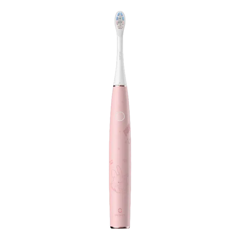 Электрическая зубная щетка Oclean Kids, Розовый - photo