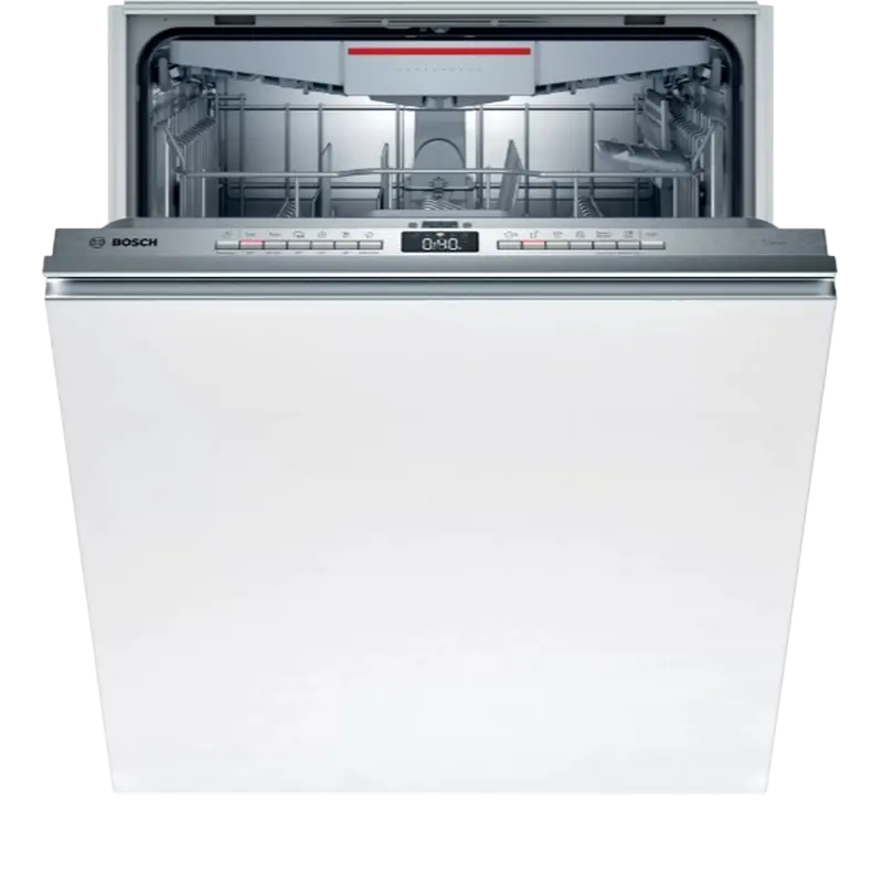 Посудомоечная машина Bosch SMV4HVX31E, Белый - photo