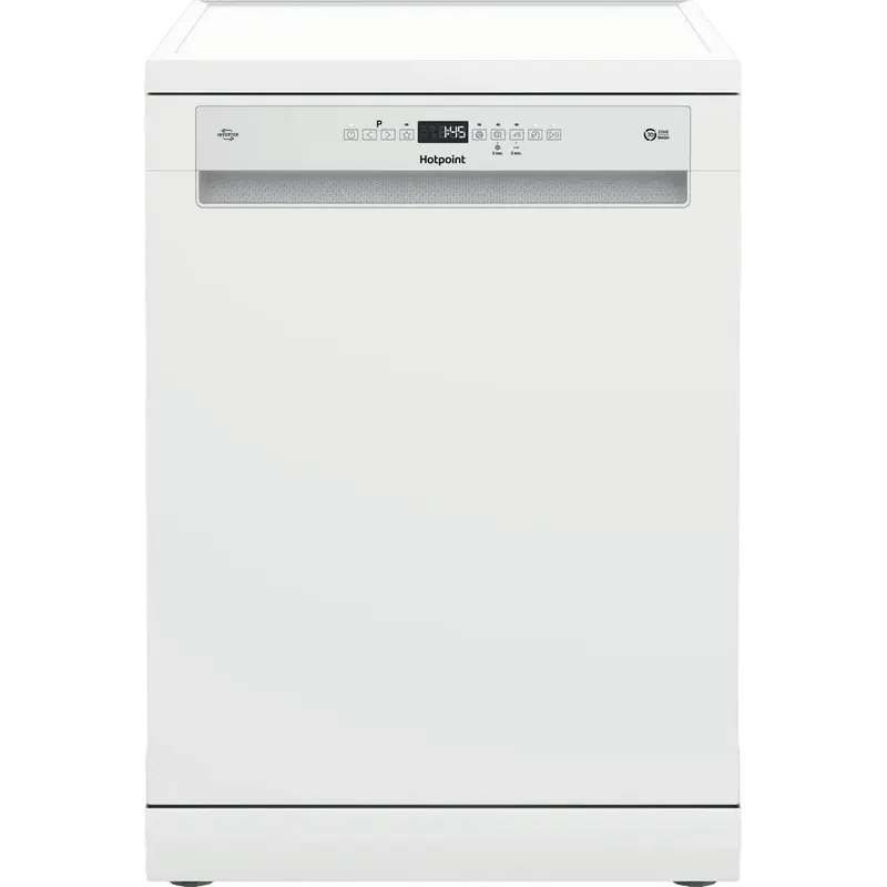 Посудомоечная машина Hotpoint-Ariston H7F HP33, Белый - photo