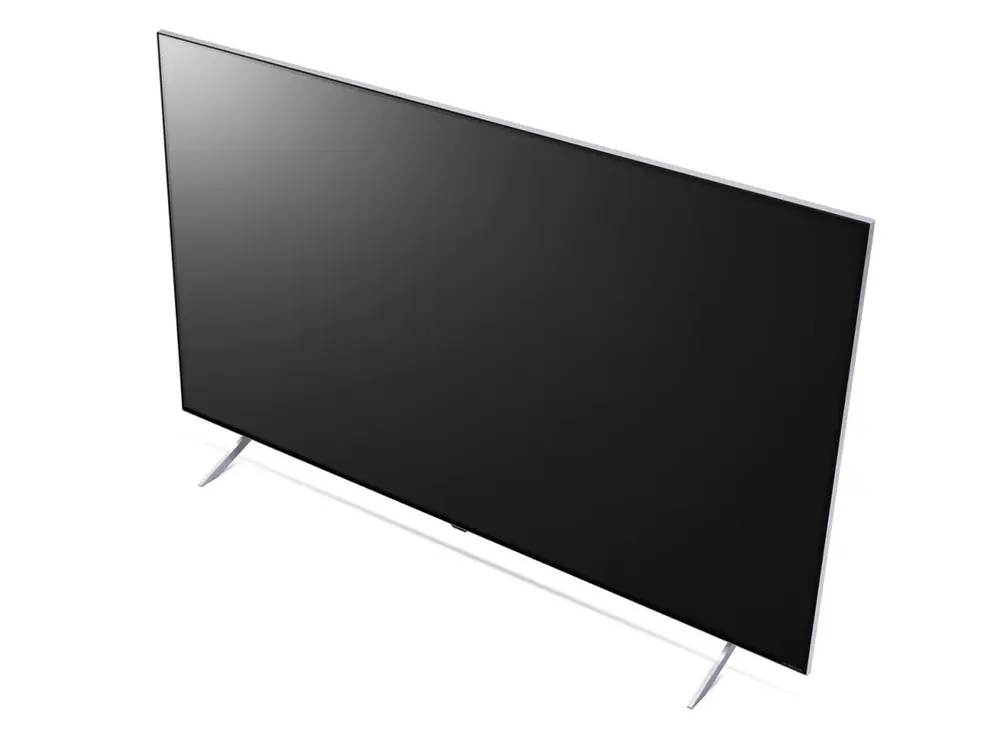 55" Televizor LED SMART LG 55NANO906PB, 3840 x 2160, webOS, Negru