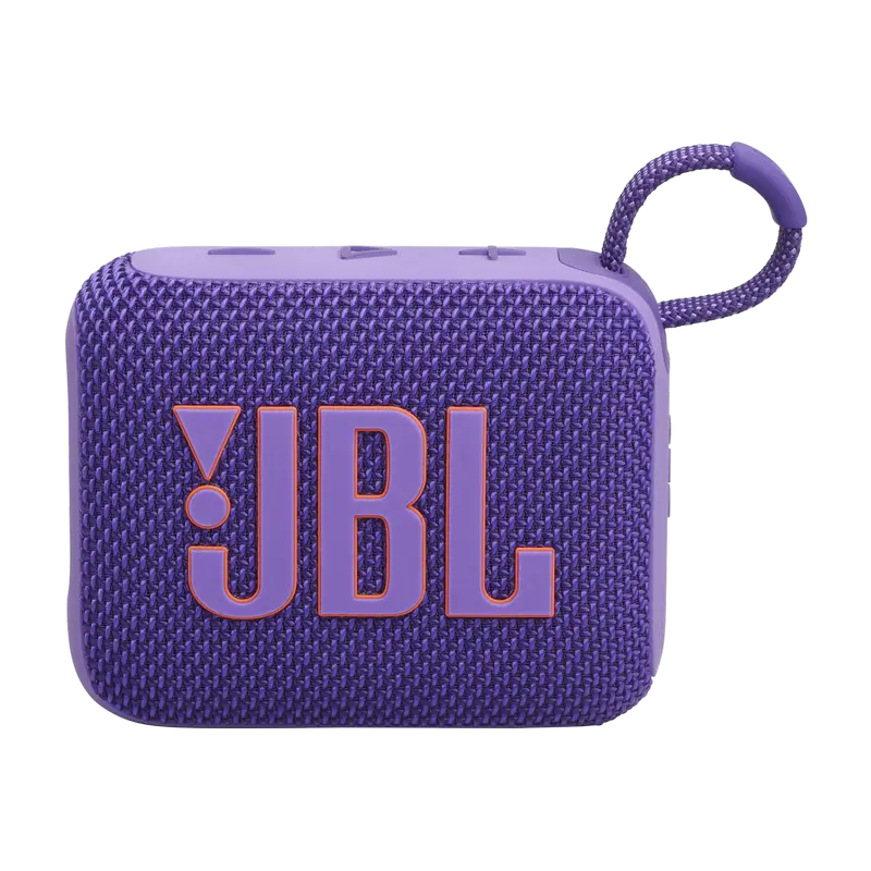 Портативная колонка JBL GO 4, Фиолетовый - photo