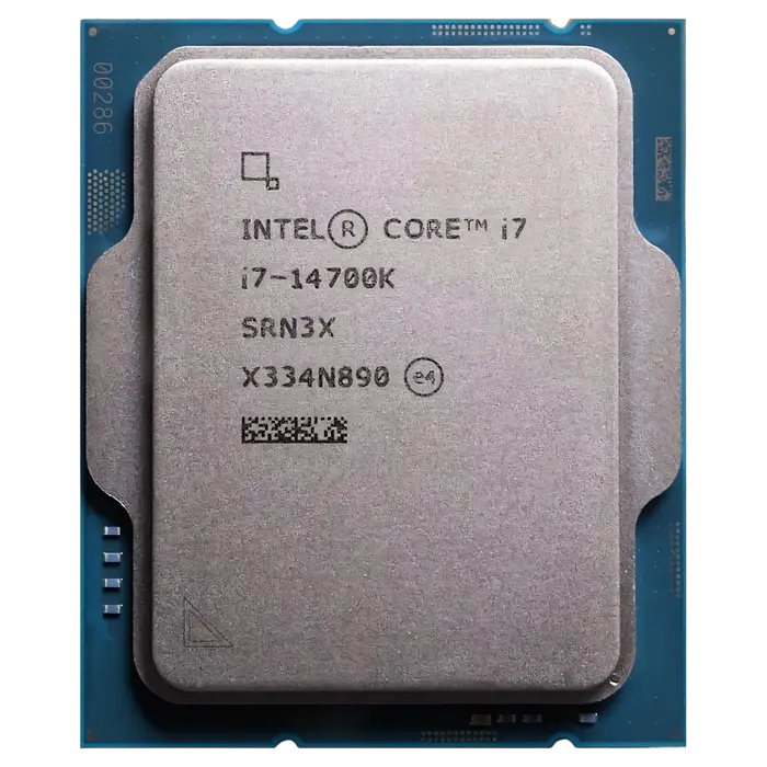 Procesor Intel Core i7-14700K, Intel UHD Graphics 770,  | Tray - photo