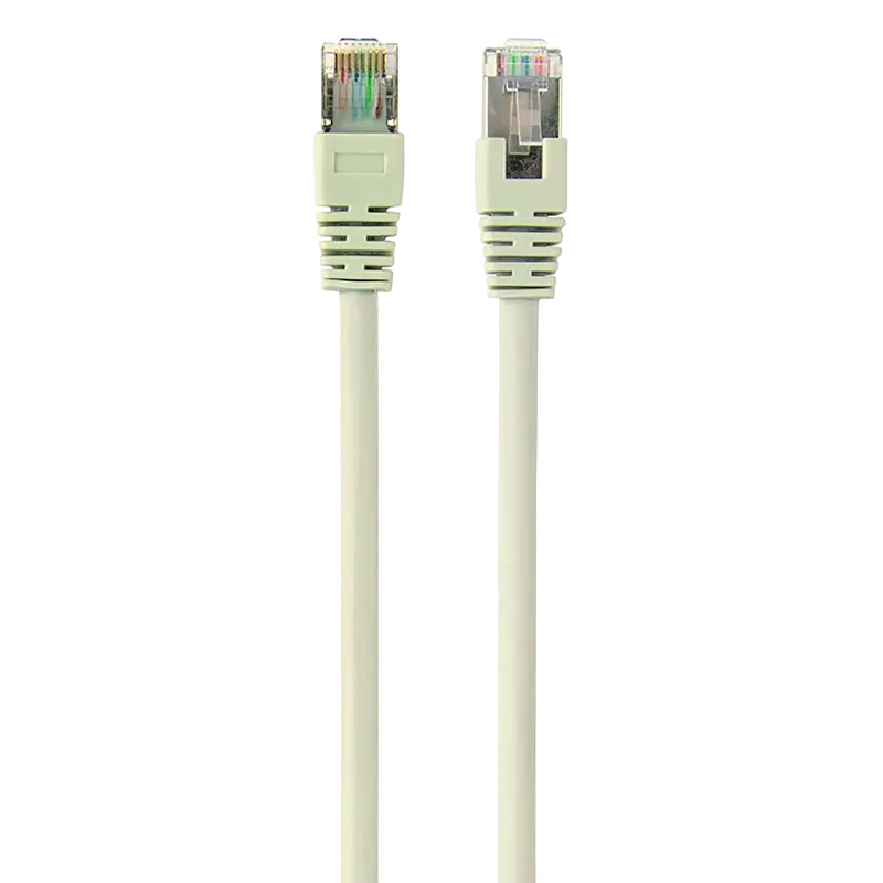 Патч-корд Cablexpert PP22-2M, Cat5e FTP, 2м, Серый - photo