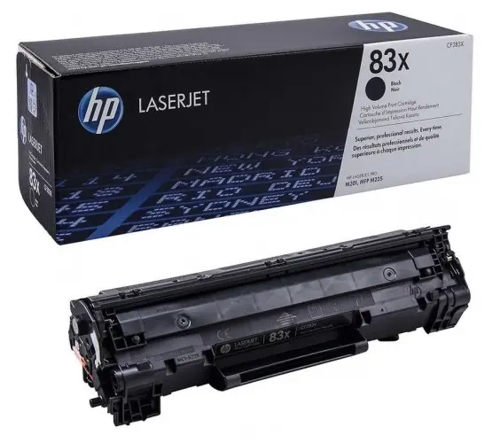 Laser Cartridge for HP CF283X (Canon 737H) black Compatible - photo