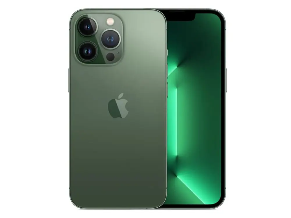 Смартфон Apple iPhone 13 Pro, 6Гб/128Гб, Green - photo