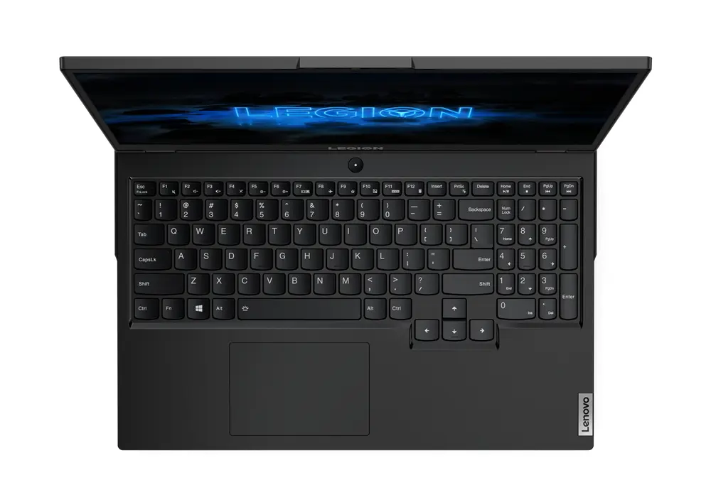 Laptop Gaming 15,6" Lenovo Legion 5 15IMH6, Phantom Black, Intel Core i5-10500H, 16GB/512GB, Fără SO