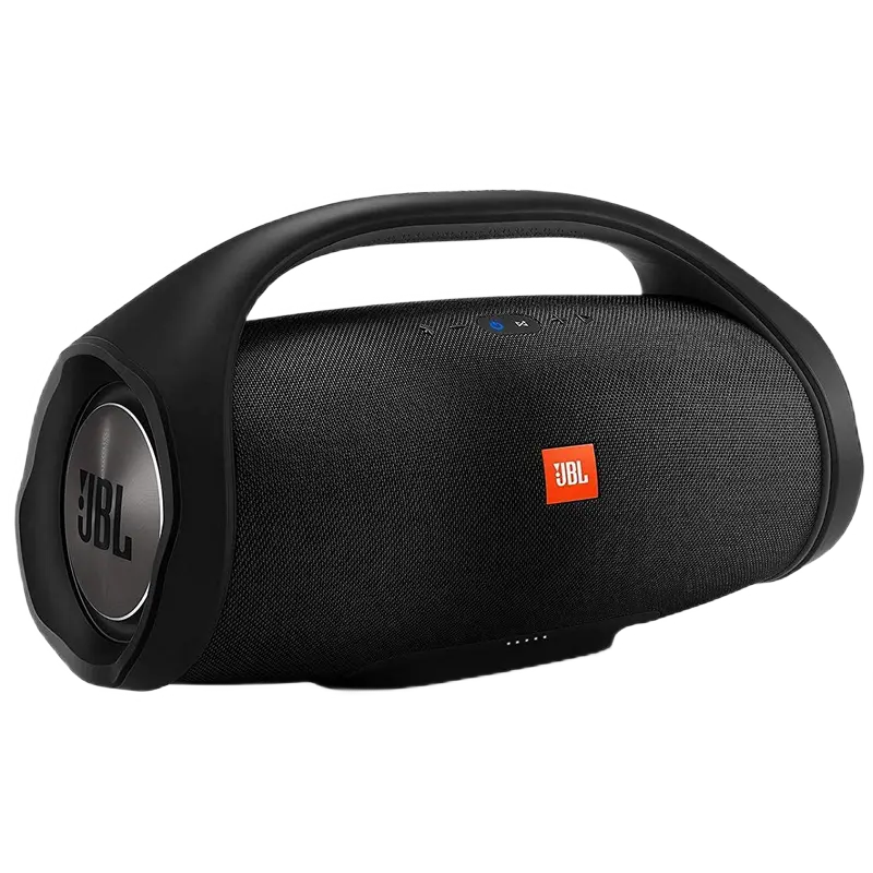 Boxă portabilă JBL Boombox 2, Negru - photo