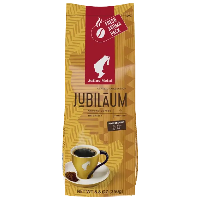 Кофе Julius Meinl Jubilaum, 250 g - photo