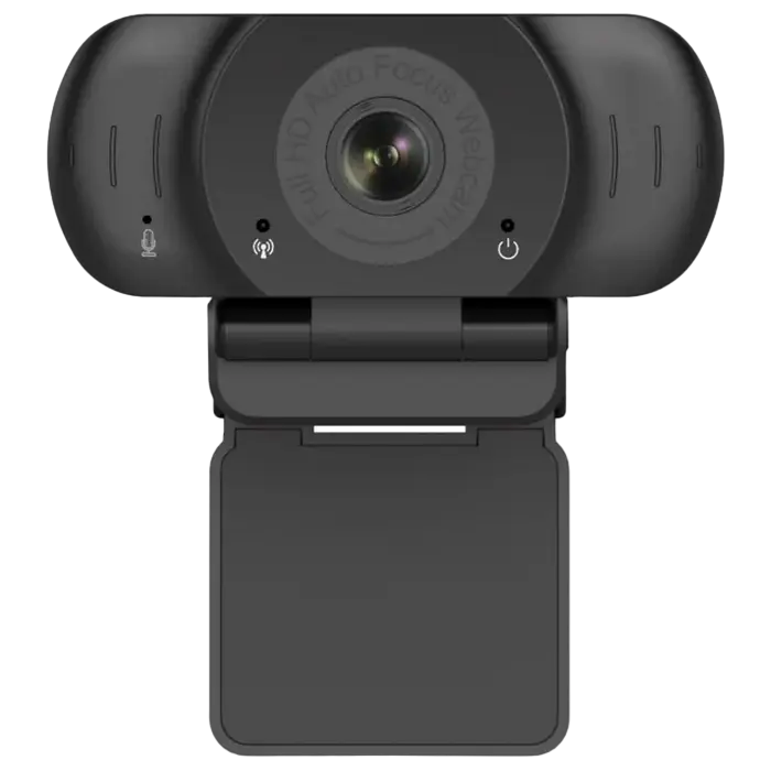 Веб-камера Xiaomi IMI Vidlok Auto W90 Pro, Full-HD 1080P, Чёрный - photo