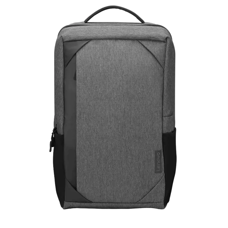 Рюкзак для ноутбука Lenovo Business Casual, 15.6", Полиэстер, Серый - photo