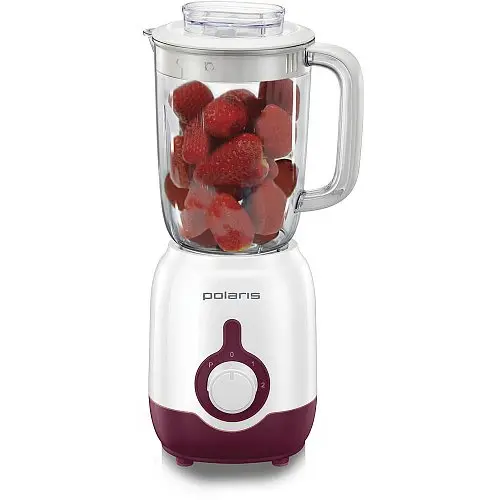 Blender staționar Polaris PTB0206, Alb - photo