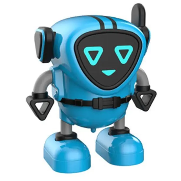 Jucărie cu telecomandă JJRC Robot R7, Albastru  - photo