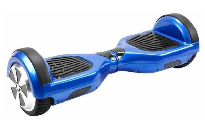Hoverboard Gaoke Times 6.5", Blue - photo