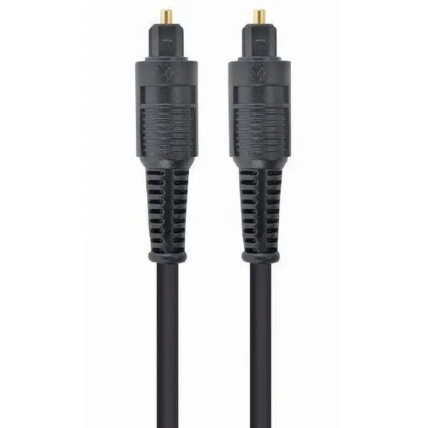 Cablu audio Cablexpert CC-OPT-3M, Toslink - Toslink, 3m, Negru - photo