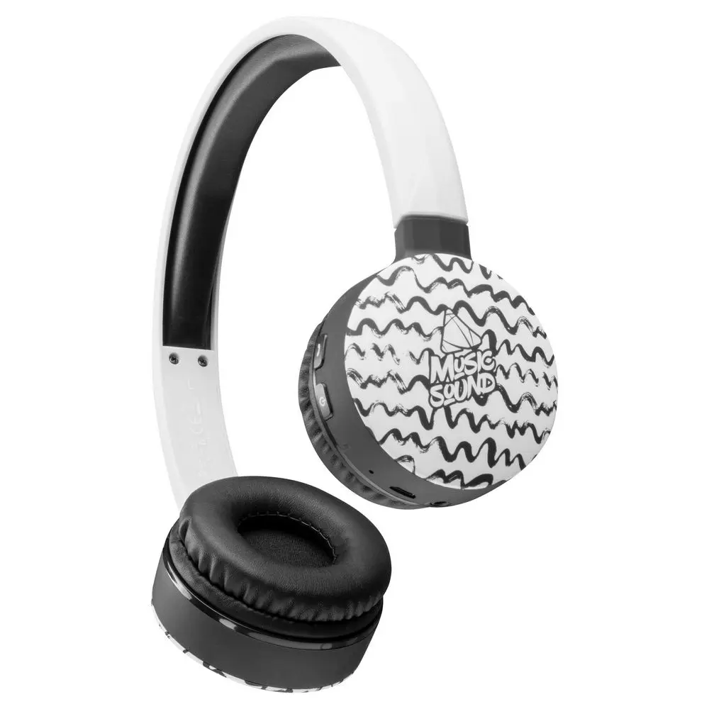 Bluetooth headset, Cellular MUSICSOUND, Waves - photo