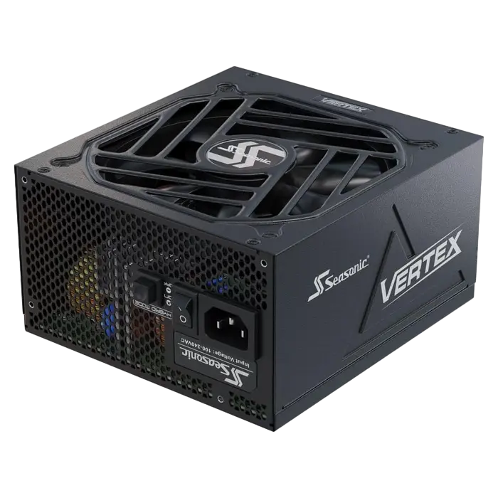 Sursă Alimentare PC Seasonic Vertex GX, 1200W, ATX, Complet modular - photo