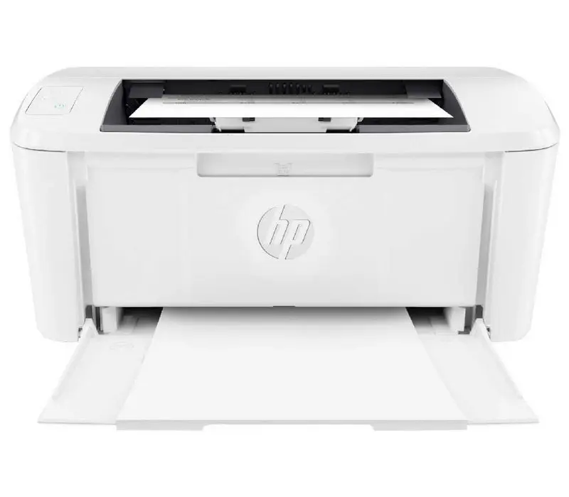 Лазерный принтер HP Printer LaserJet M110we, A4, Белый - photo