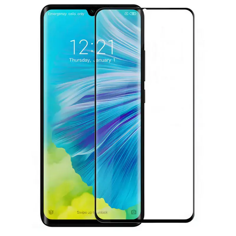 Sticlă de protecție Nillkin RedMi Note 10 - Tempered Glass CP+ pro, Negru - photo