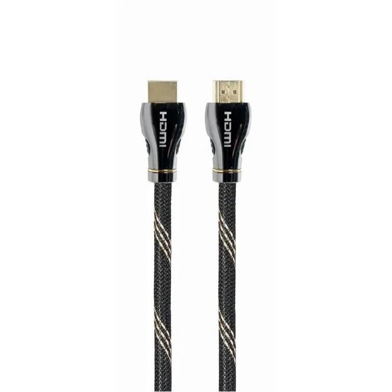 Adaptor Video Cablexpert CCBP-HDMIPCC-1M, HDMI (M) - HDMI (M), 1m, Multicolor - photo
