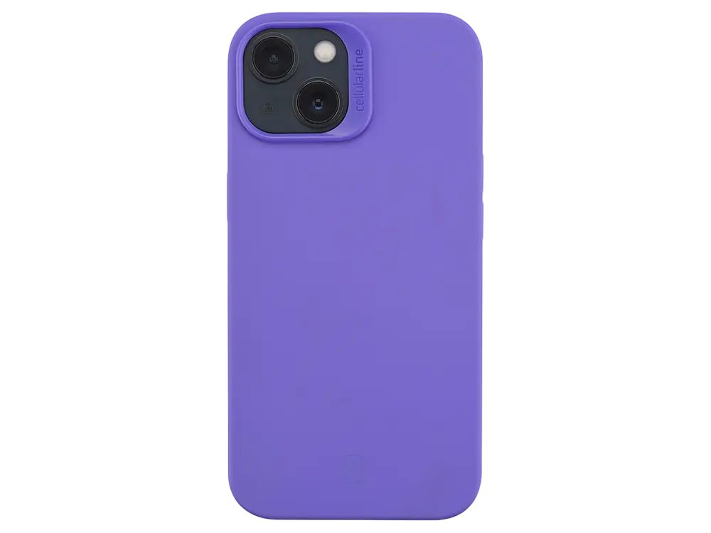 Чехол Cellularline Sensation - iPhone 14, Фиолетовый - photo
