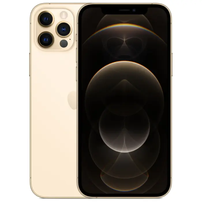 Смартфон Apple iPhone 12 Pro, 128Гб/6Гб, Золотой - photo