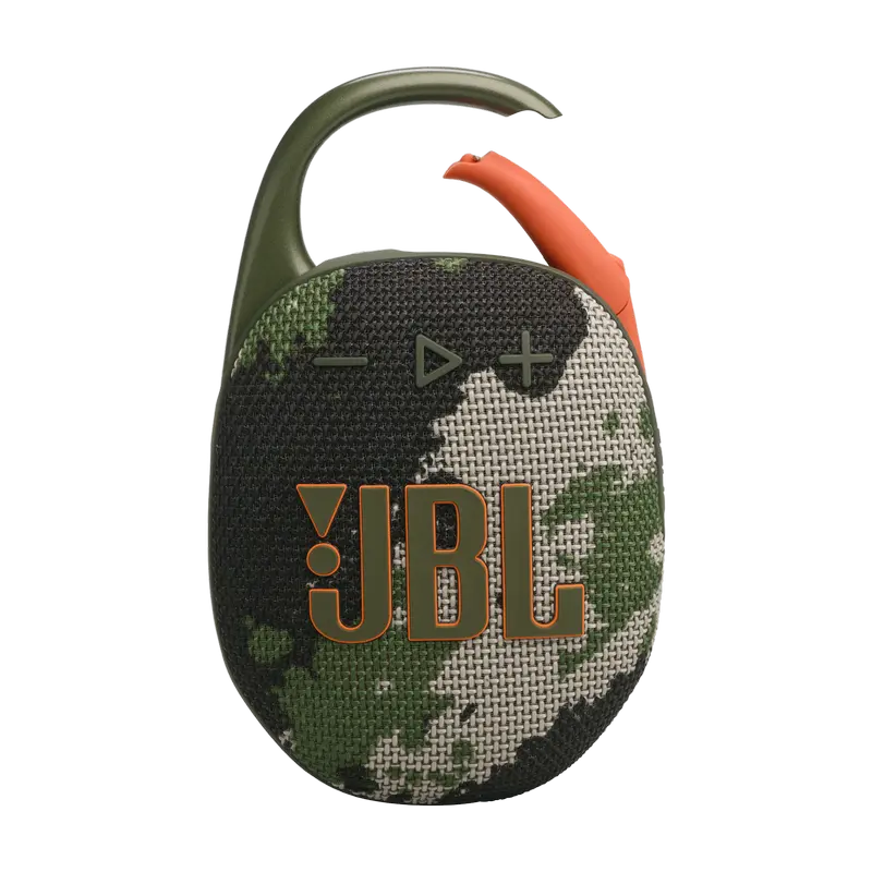 Boxă portabilă JBL Clip 5, Camuflaj - photo