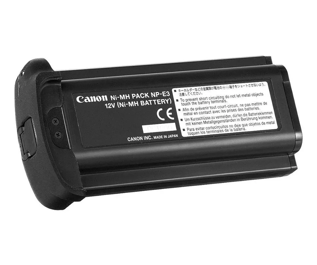 Battery pack Canon NP-E3 for EOS-1D,1Ds, Mark II, Mark II N - photo