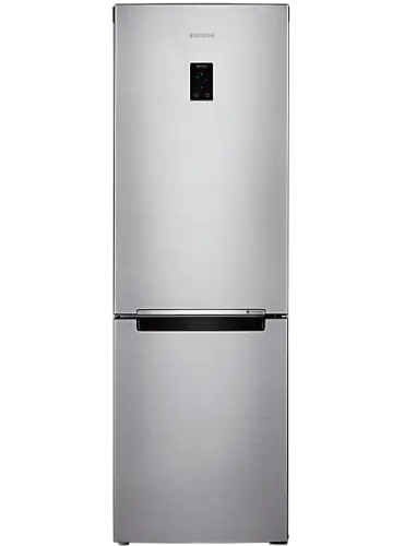 Холодильник Samsung RB33J3200SA/UA, Серебристый - photo