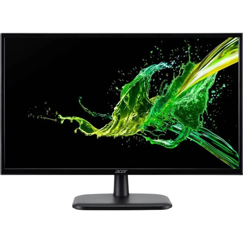 21,5" Monitor Acer EK220QE3bi, IPS 1920x1080 FHD, Negru - photo