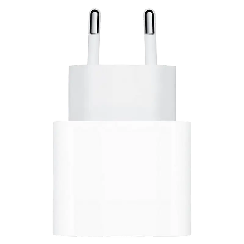 Încărcător Apple 20W USB-C Power Adapter, Alb - photo