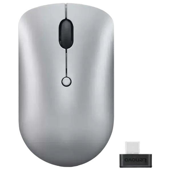 Mouse Wireless Lenovo Lenovo 540, Cloud Grey - photo