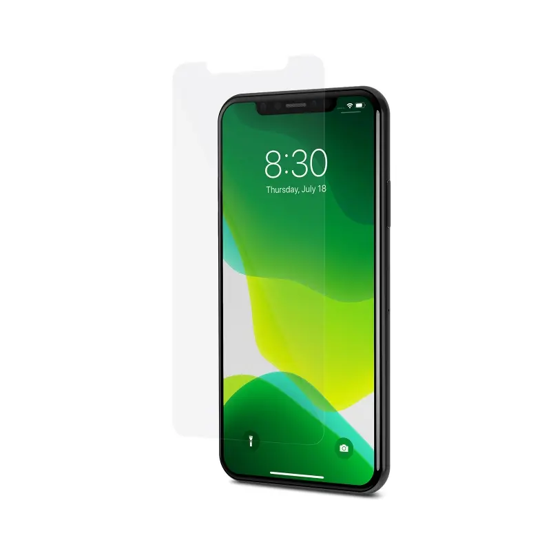 Moshi iPhone 11 Pro XS/X, AirFoil Glass tempered, Transparent - photo