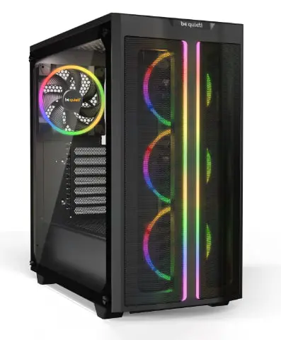 Navigator PC09375  // Gaming Pro / PC Ryzen 5 5700X3D B550 32GB DDR4 2TB NVMe 1TB RTX4070Super 12GB 750W - photo