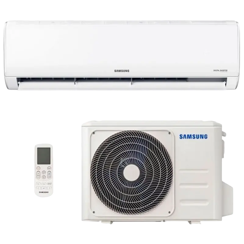 Sistem Split Samsung AR09TXHQASINUA, 9BTU/h, Alb - photo