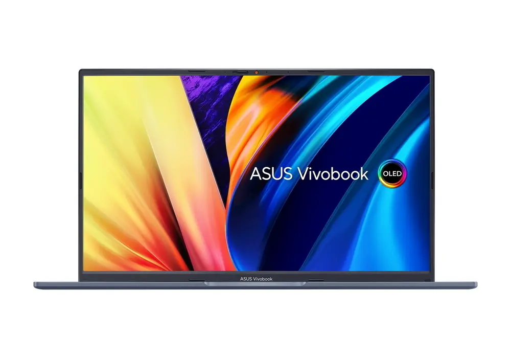 Ноутбук 15,6" ASUS Vivobook 15X OLED X1503ZA, Quiet Blue, Intel Core i7-12700H, 16Гб/512Гб, Без ОС - photo