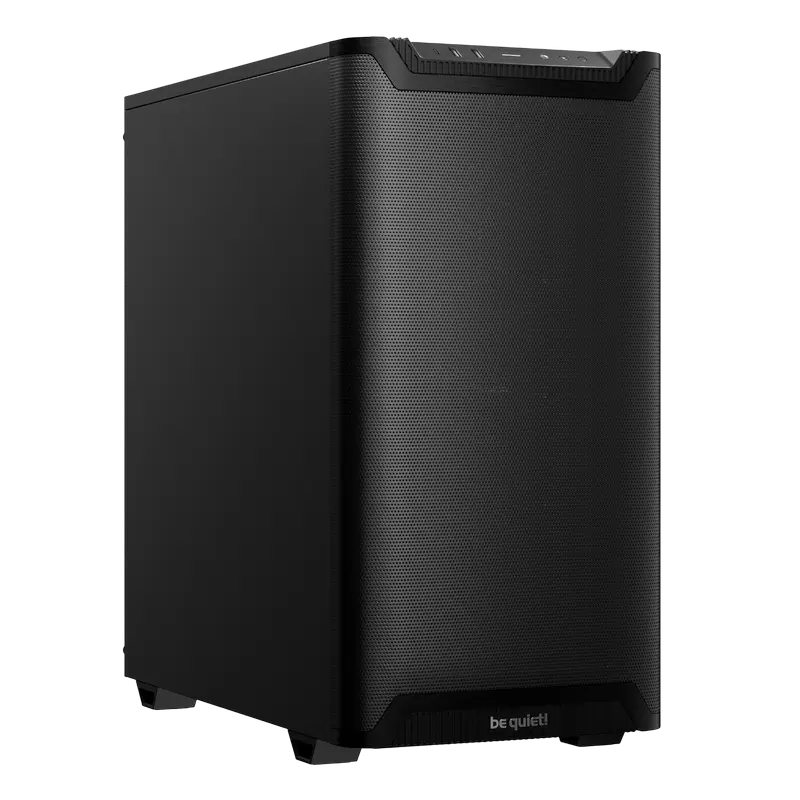 Carcasă PC be quiet! Pure Base 501 Airflow, Midi-Tower, Fără PSU, Negru - photo