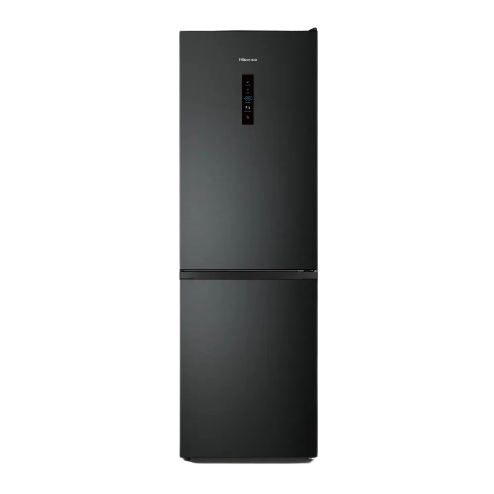 Холодильник Hisense RB390N4BFE, Чёрный - photo